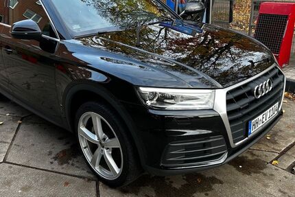 Audi Q5 149.000 km 20.999 &euro; Hamburg 22083