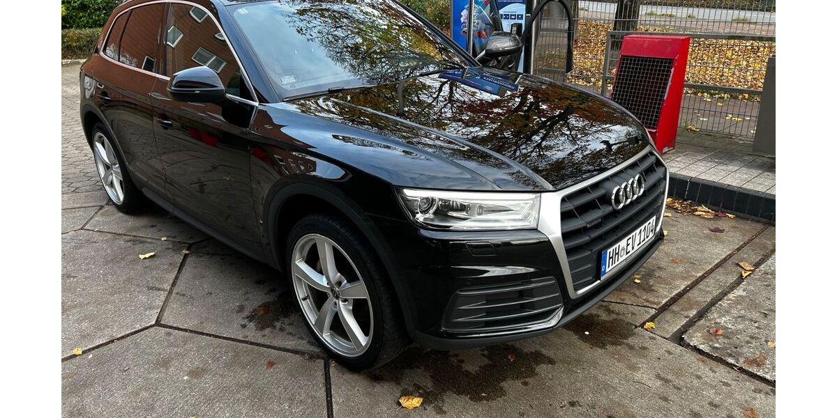 Audi Q5 149.000 km 20.999 &euro; Hamburg 22083