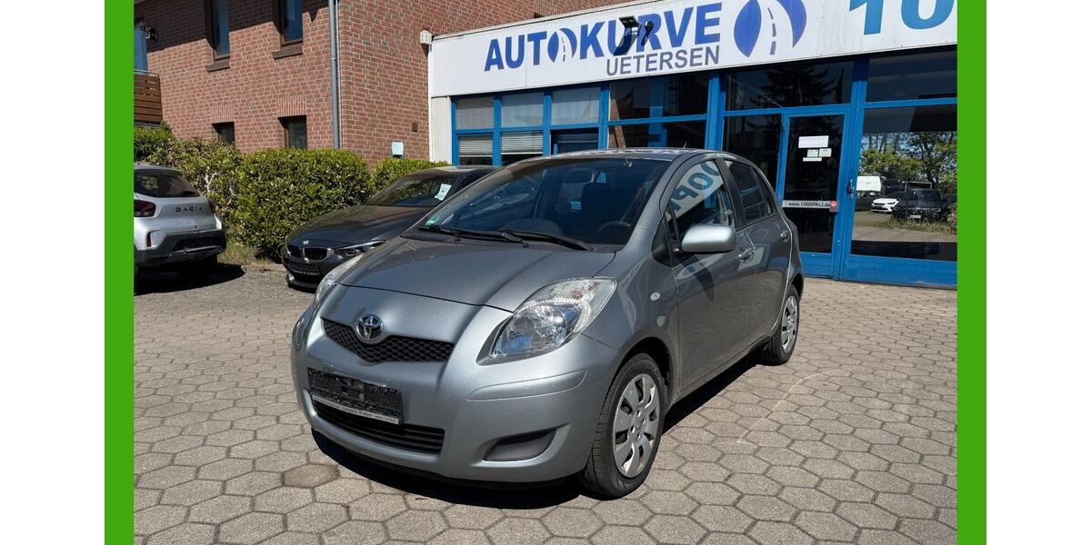 Toyota Yaris 161.520 km 3.500 &euro; Uetersen 25436