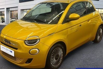 Fiat 500 1.200 km 21.050 &euro; Hamburg 22529