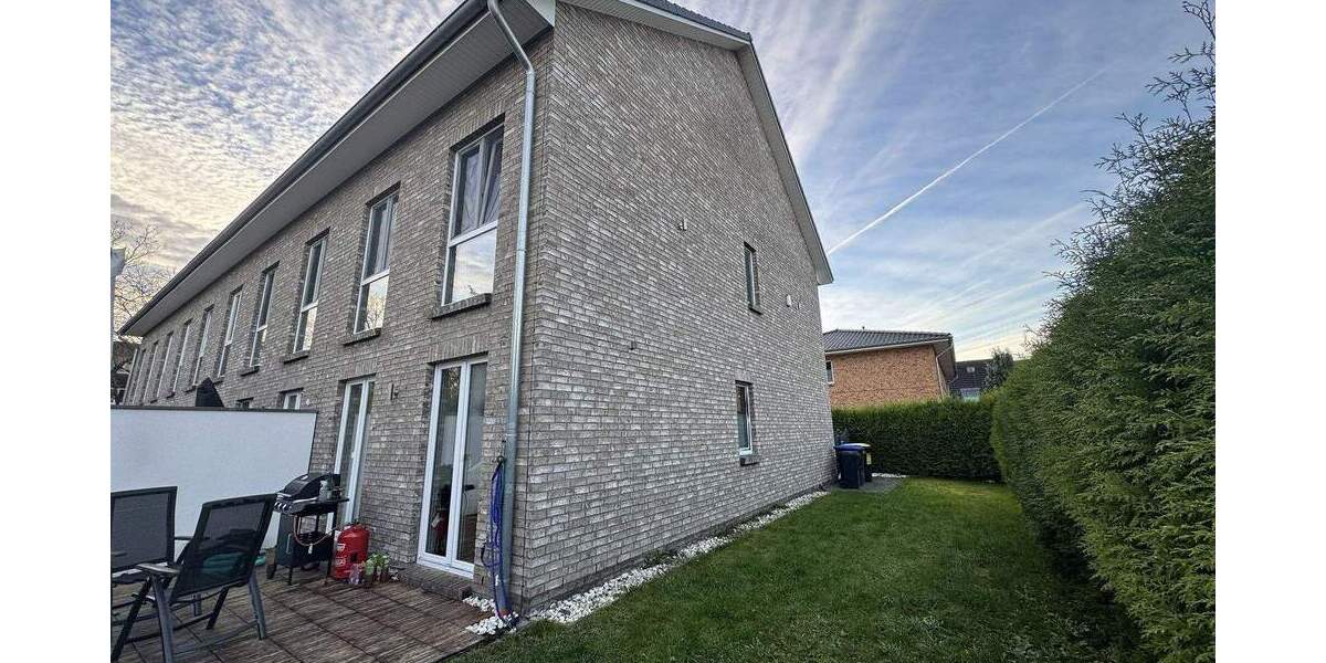 Reihenendhaus Norderstedt Friedrichsgabe - 4 Zimmer, 137 m&sup2;, 598.000&euro; | Angebot:25687854