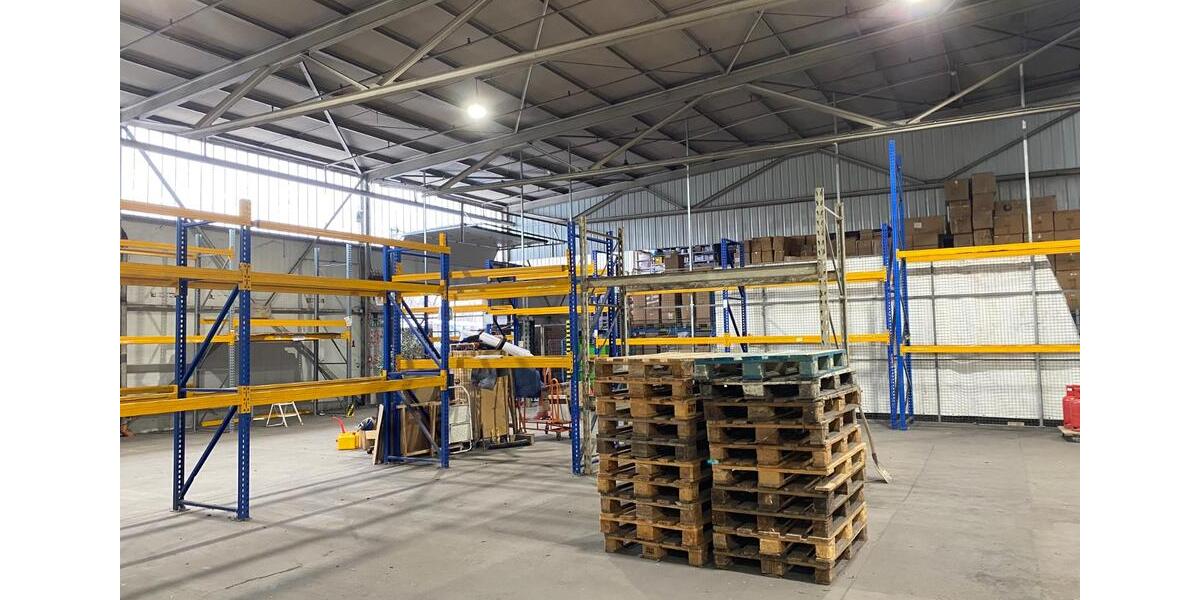 Gewerbeobjekt Hamburg Rothenburgsort - 7&euro; | Angebot:25204684