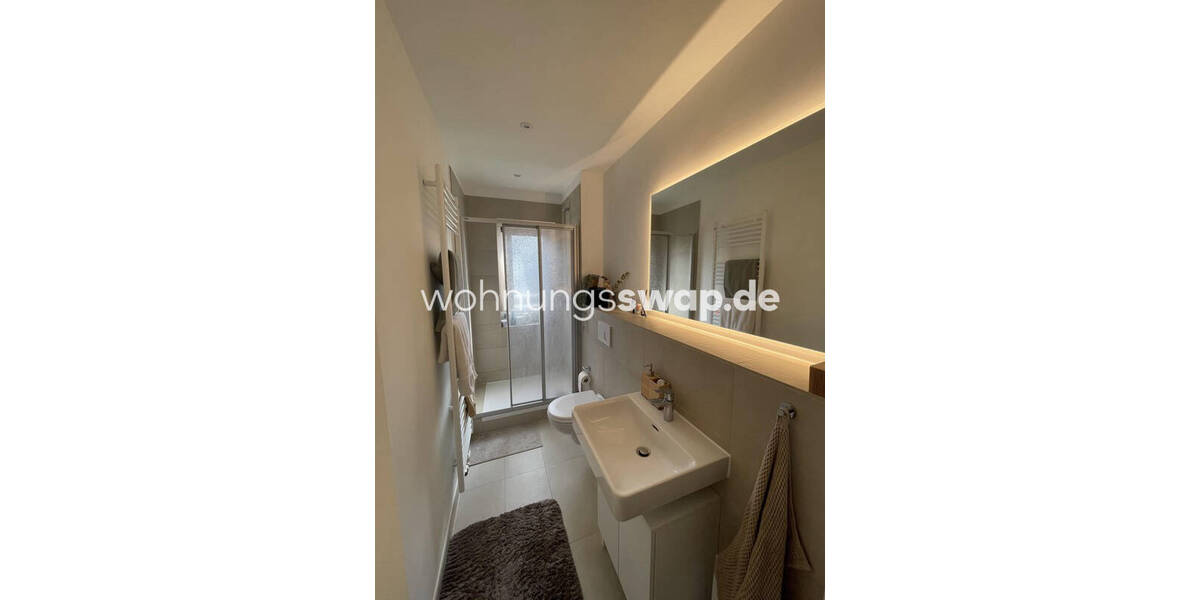 Etagenwohnung Hamburg Winterhude - 2 Zimmer, 50 m&sup2;, 1.200&euro; | Angebot:25958242