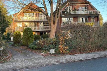 Wohnung Hamburg Poppenbüttel - 2 Zimmer, 58 m&sup2;, 280.000&euro; | Angebot:25998834