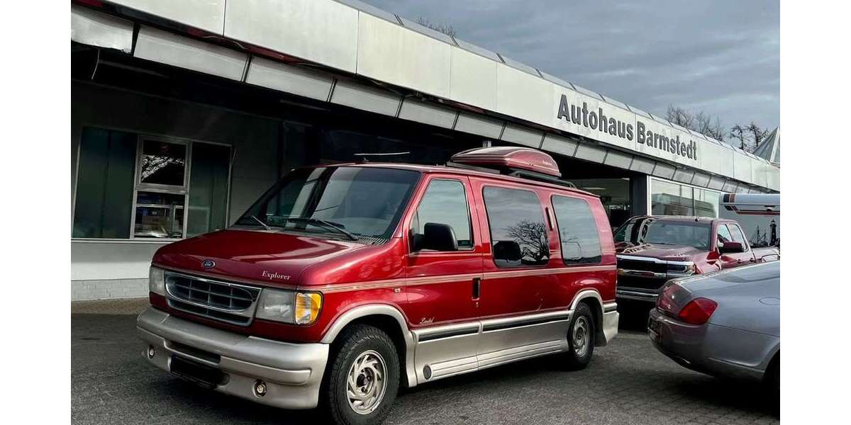 Ford Econoline 135.300 km 26.900 &euro; Barmstedt 25355