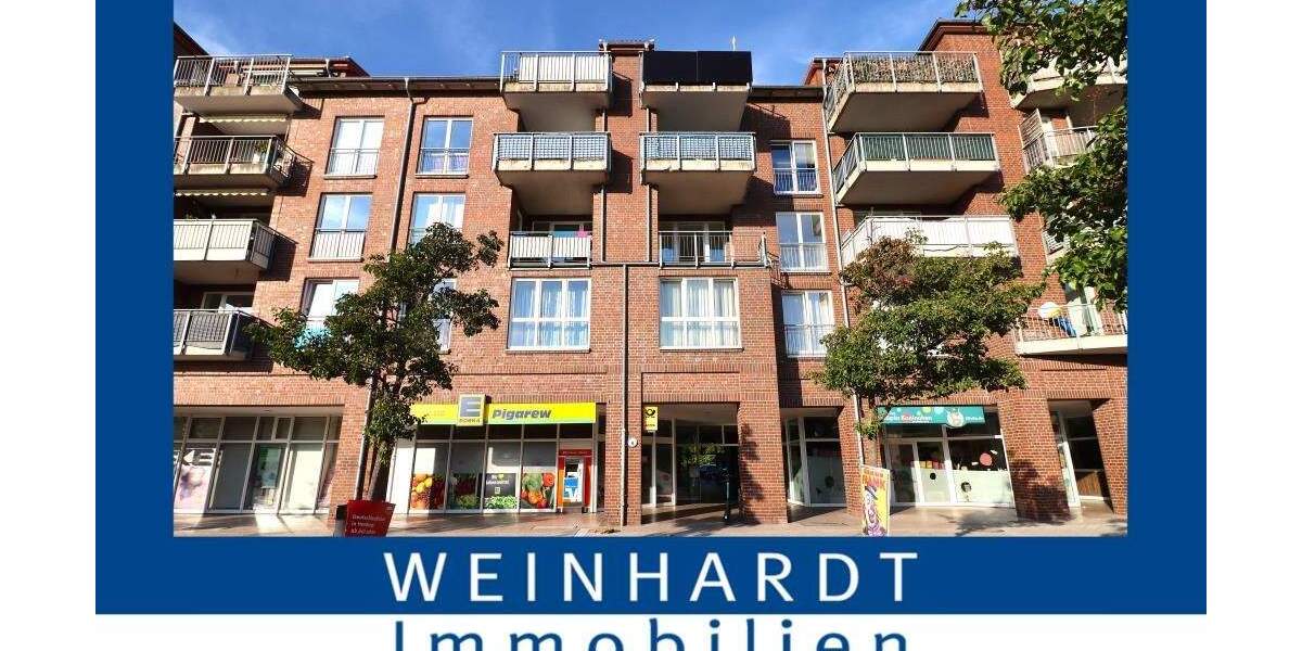 Etagenwohnung Hamburg Schnelsen - 3 Zimmer, 76 m&sup2;, 269.000&euro; | Angebot:25745531