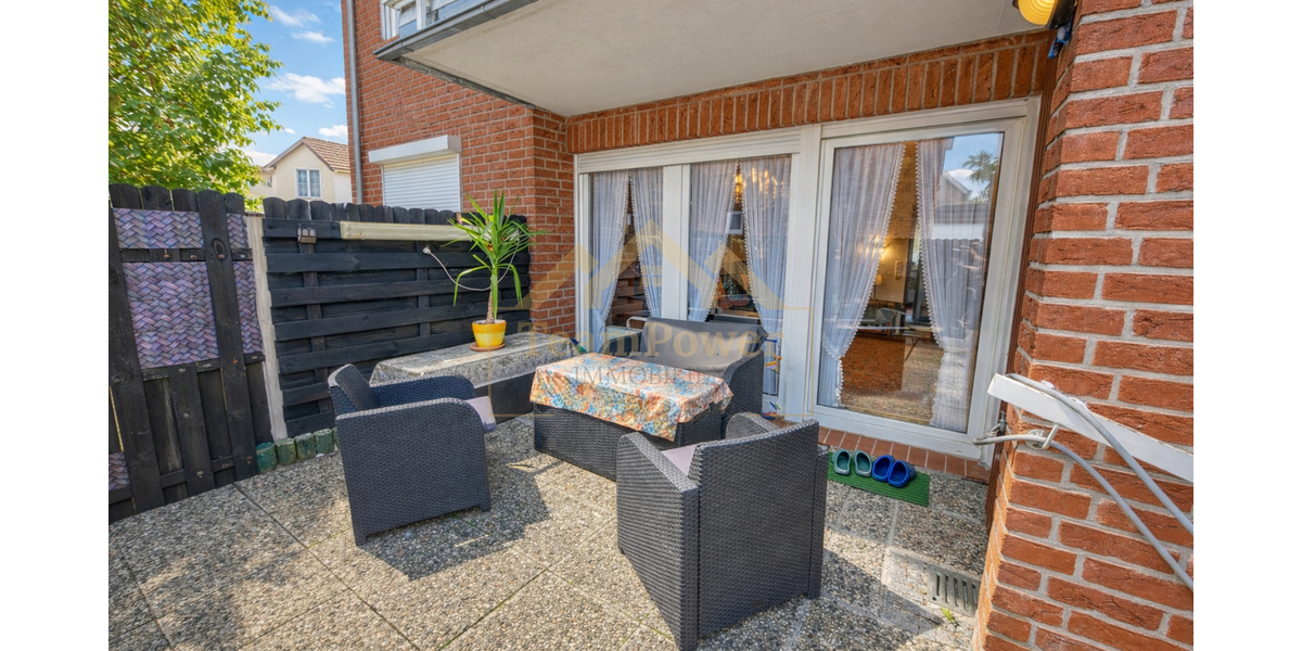 Sonnige EG-Wohnung – Top-Kapitalanlage in Schnelsen! - Erdgeschoßwohnung Hamburg Schnelsen | Angebot:25365898