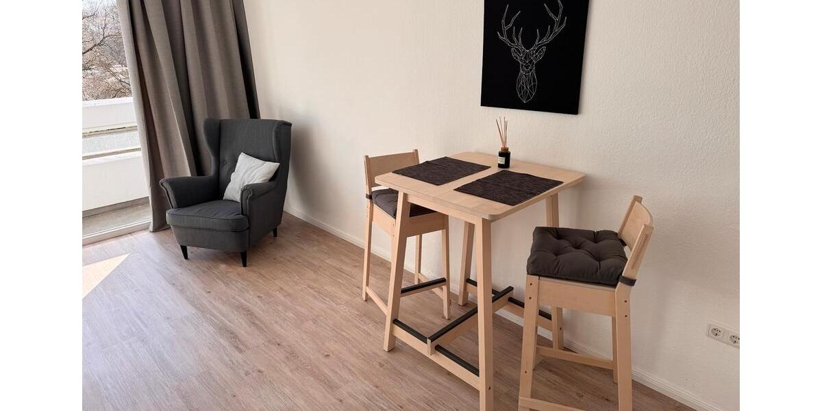 Etagenwohnung Hamburg Altona - 1 Zimmer, 36 m&sup2;, 1.500&euro; | Angebot:25930899