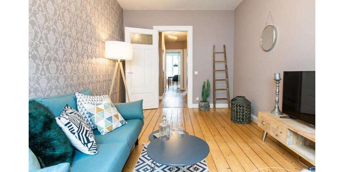 Zimmer Hamburg Rotherbaum - 2 Zimmer, 1.530&euro; | Angebot:18549475