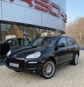 Porsche Cayenne 219.900 km 23.950 &euro; Hamburg-Nienstedten 22609