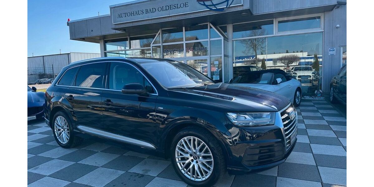 Audi Q7 112.487 km 33.500 &euro; Bad Oldesloe 23843