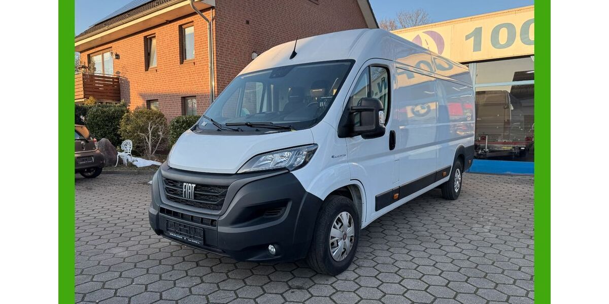Fiat Ducato 12.132 km 22.500 &euro; Uetersen 25436