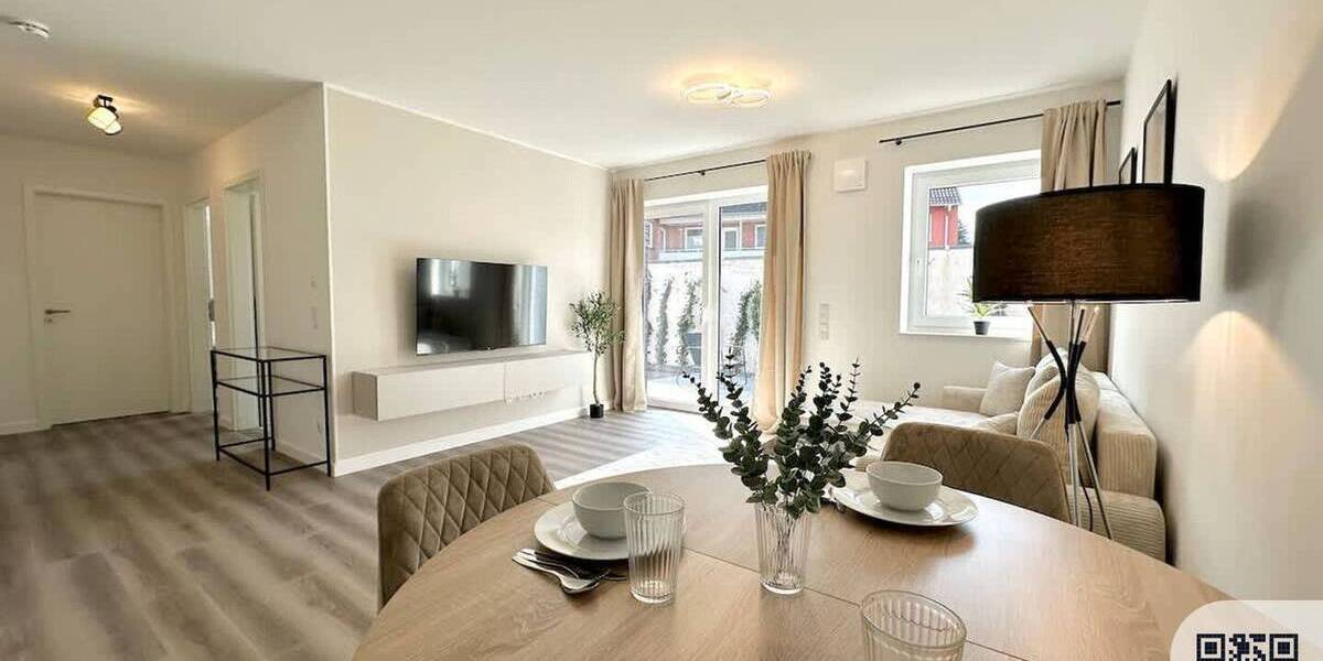 Etagenwohnung Henstedt-Ulzburg Ulzburg - 2 Zimmer, 2.897&euro; | Angebot:26820925