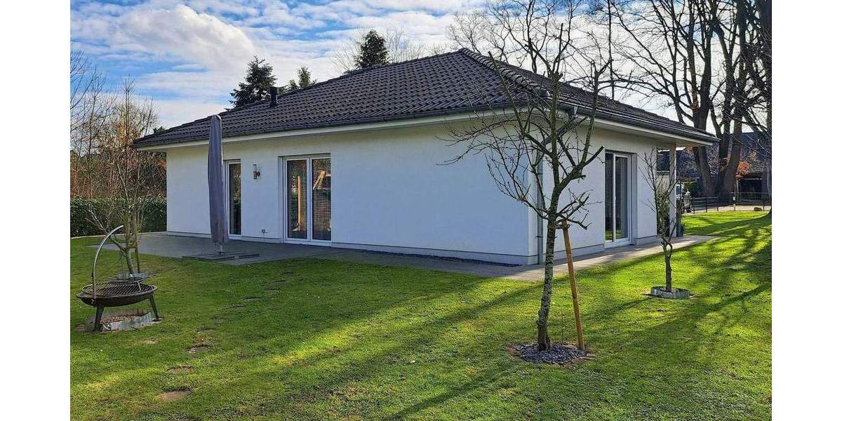 Bungalow Hitzhusen - 4 Zimmer, 130 m&sup2;, 529.000&euro; | Angebot:25667438