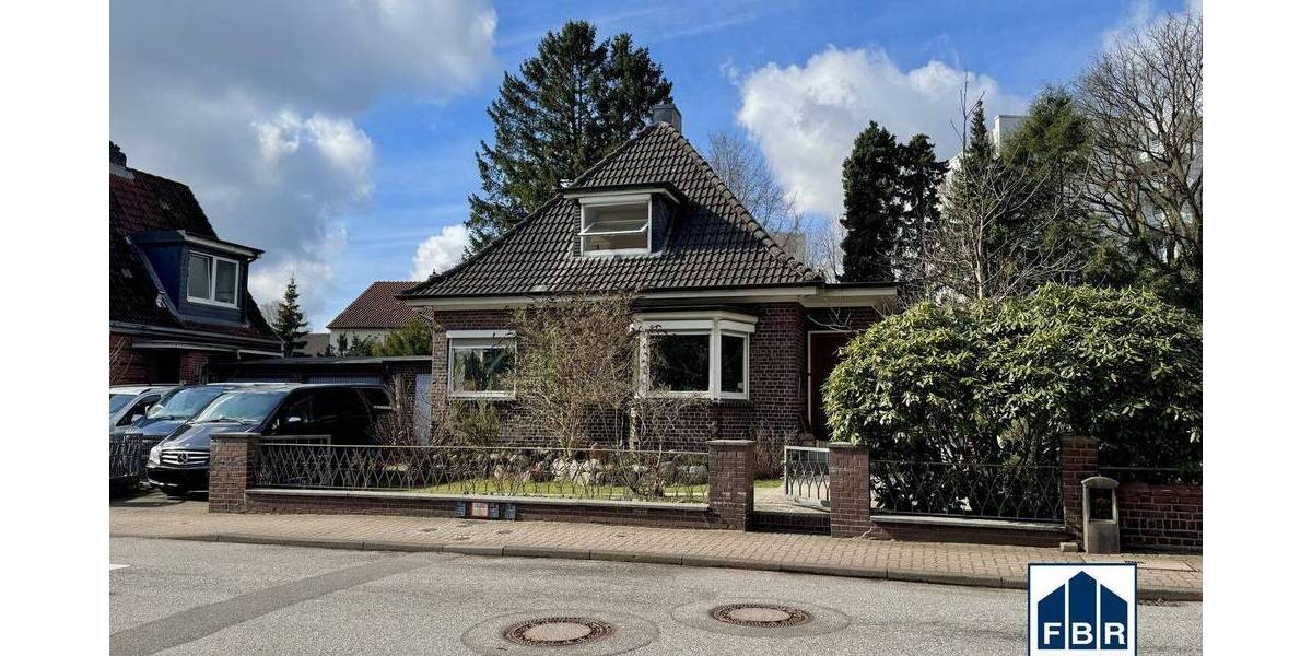 Einfamilienhaus Norderstedt Garstedt - 4 Zimmer, 105 m&sup2;, 495.000&euro; | Angebot:25999837