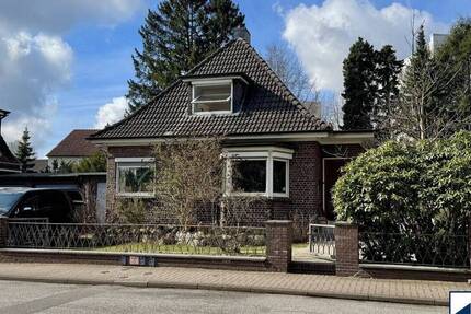 Haus Norderstedt Garstedt - 4 Zimmer, 105 m&sup2;, 495.000&euro; | Angebot:25999837