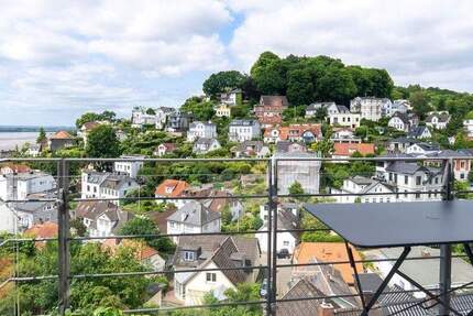 Haus Hamburg Blankenese - 2 Zimmer, 450 m&sup2;, 3.700.000&euro; | Angebot:25670589