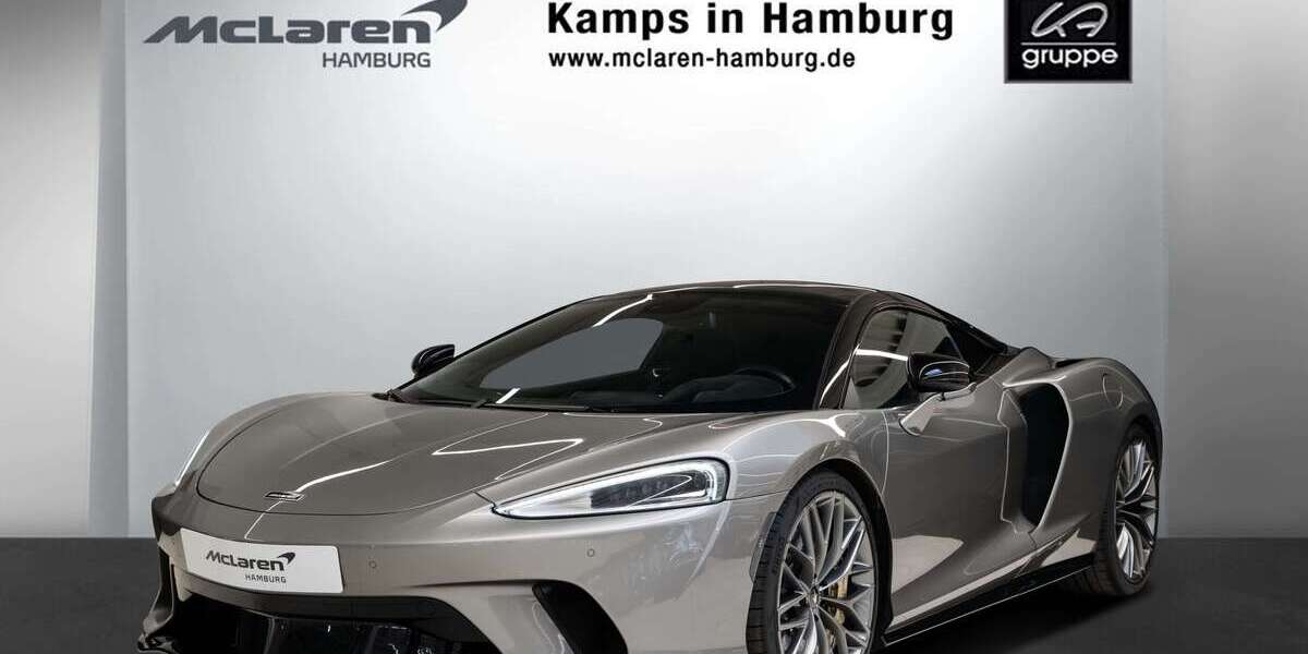 McLaren GT 9.350 km 159.900 &euro; Hamburg 22419
