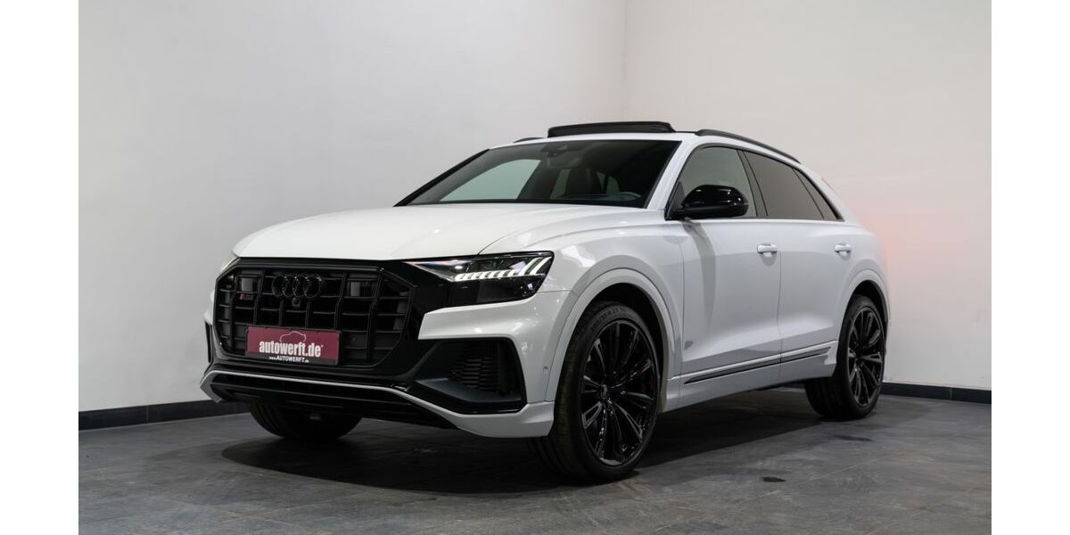 Audi SQ8 46.343 km 79.990 &euro; Ahrensburg 22926