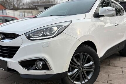 Hyundai ix35 79.300 km 13.590 &euro; Norderstedt 22848