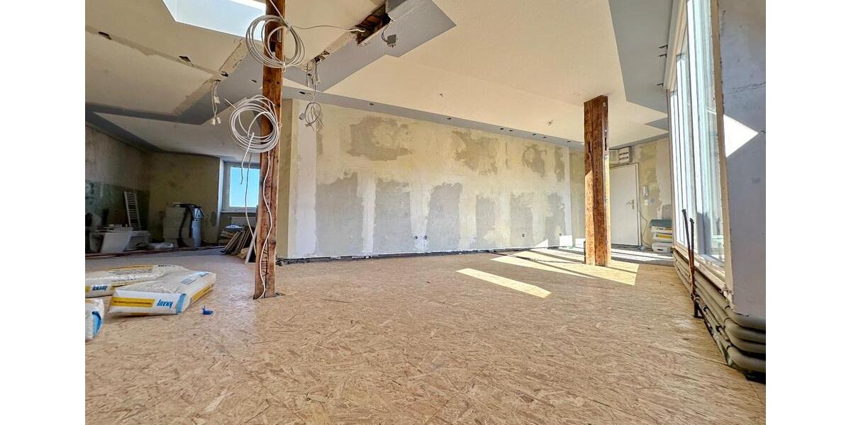 Dachgeschoßwohnung Hamburg Harvestehude - 2 Zimmer, 55 m&sup2;, 550.000&euro; | Angebot:26048259