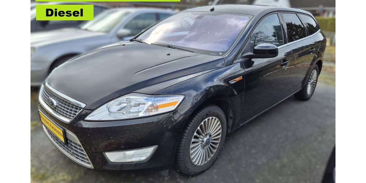 Ford Mondeo 280.000 km 2.300 &euro; Ellerbek (bei Hamburg-Schnelsen) 25474