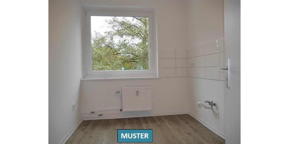 Erdgeschoßwohnung Hamburg Billstedt - 3 Zimmer, 76 m&sup2;, 1.229&euro; | Angebot:25850576