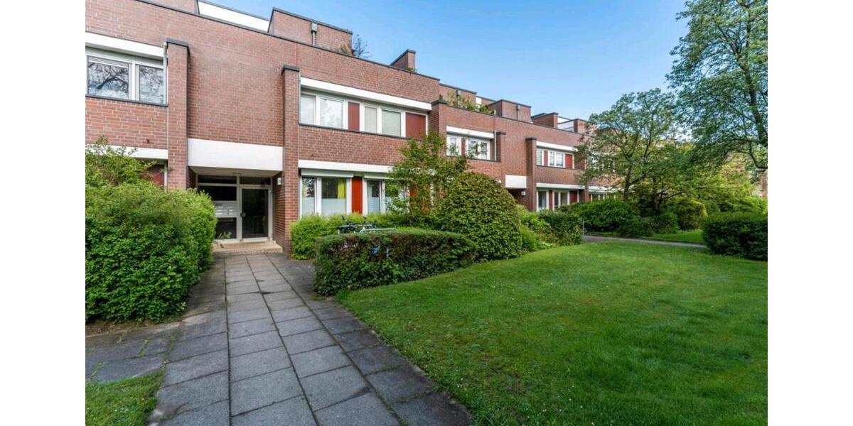 Erdgeschoßwohnung Hamburg Wandsbek - 4 Zimmer, 130 m&sup2;, 669.000&euro; | Angebot:25126635
