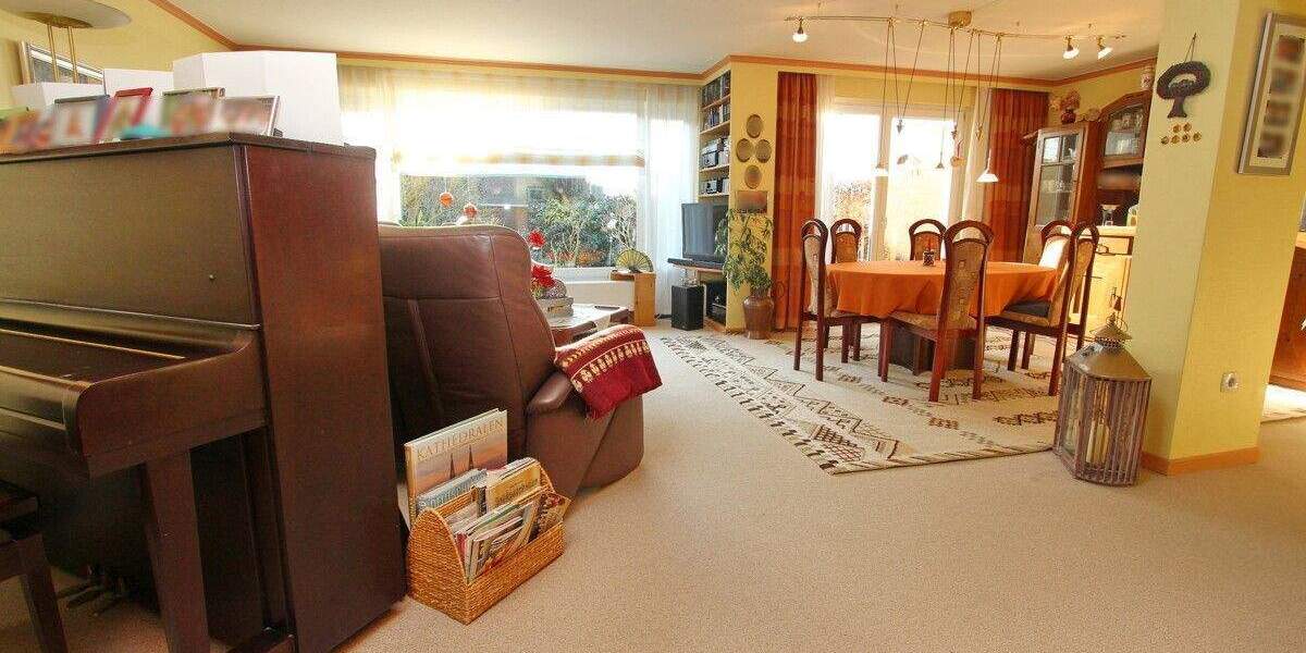 Reihenmittelhaus Bönningstedt - 4 Zimmer, 116 m&sup2;, 379.000&euro; | Angebot:25700614