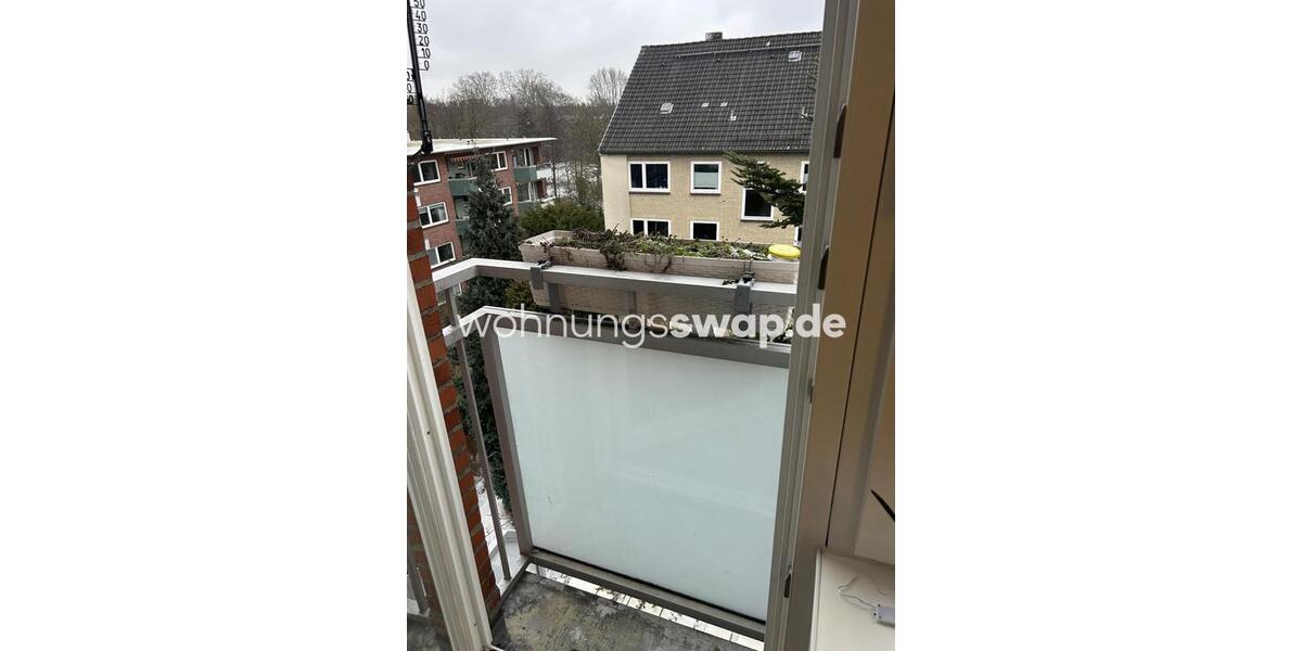 Etagenwohnung Hamburg Barmbek-Süd - 3 Zimmer, 68 m&sup2;, 1.207&euro; | Angebot:24868063