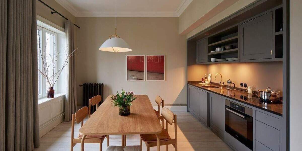 Etagenwohnung Hamburg Rotherbaum - 3 Zimmer, 152 m&sup2;, 3.900&euro; | Angebot:26015098