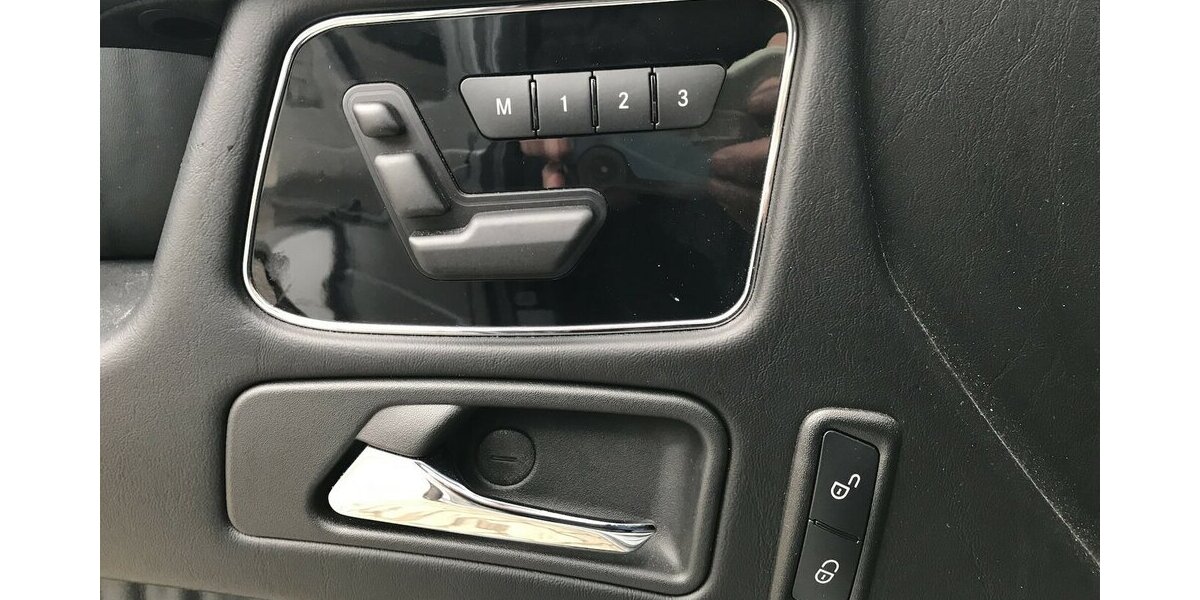 Mercedes-Benz G 500 Limited Edition inkl. MB100 Werks-Garantie 25.000 km 119.999 &euro; Hamburg 22339