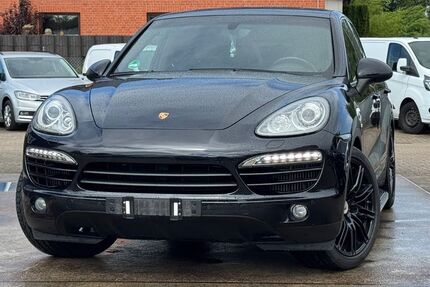 Porsche Cayenne 207.000 km 18.990 &euro; Uetersen 25436