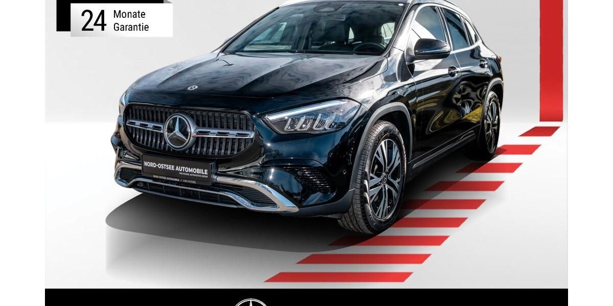 Mercedes-Benz GLA 200 3.541 km 39.890 &euro; Hamburg-Elbe 22609