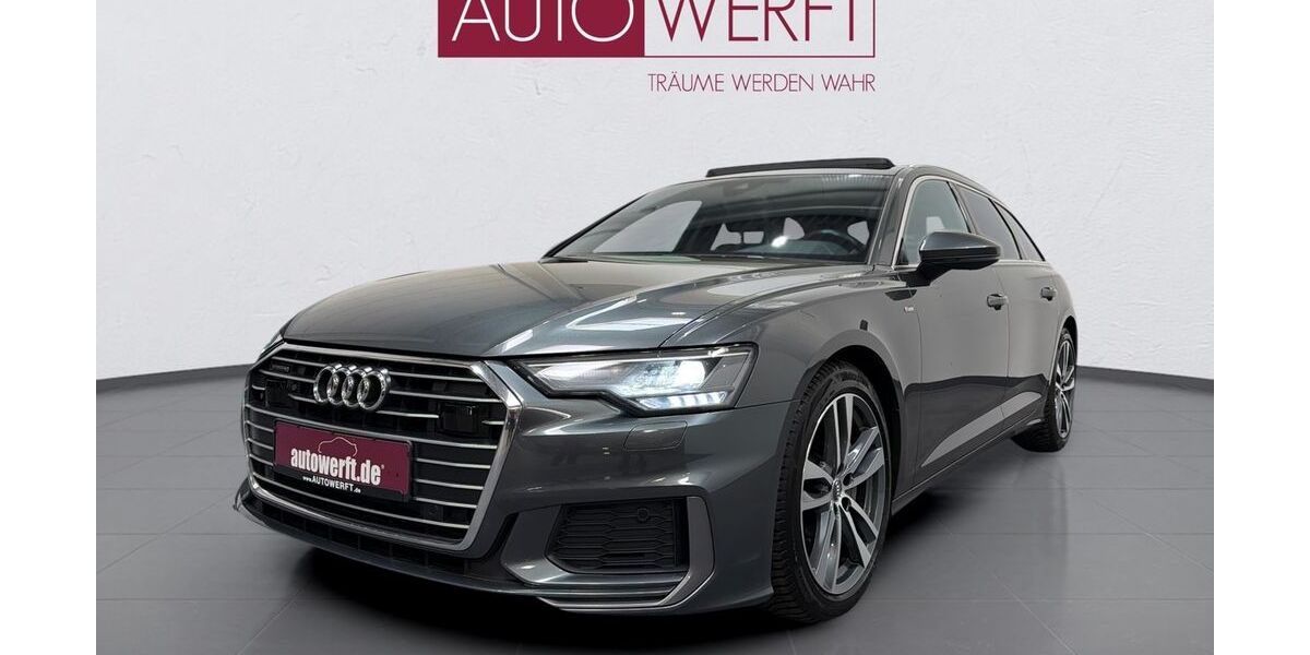 Audi A6 187.505 km 24.490 &euro; Ahrensburg 22926