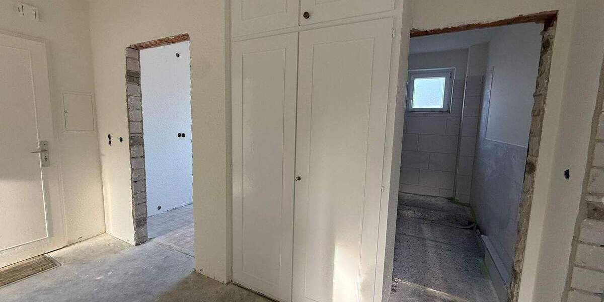 Etagenwohnung Hamburg Wilstorf - 3 Zimmer, 73 m&sup2;, 1.020&euro; | Angebot:25769082