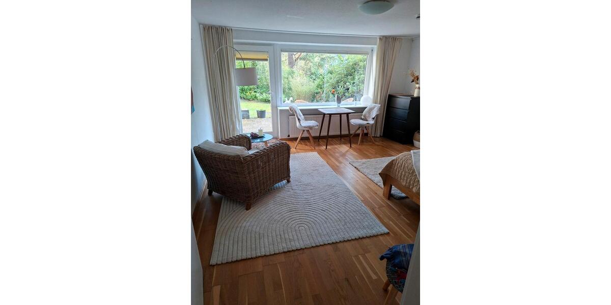 Etagenwohnung Hamburg Harburg - 1 Zimmer, 39 m&sup2;, 590&euro; | Angebot:25943109