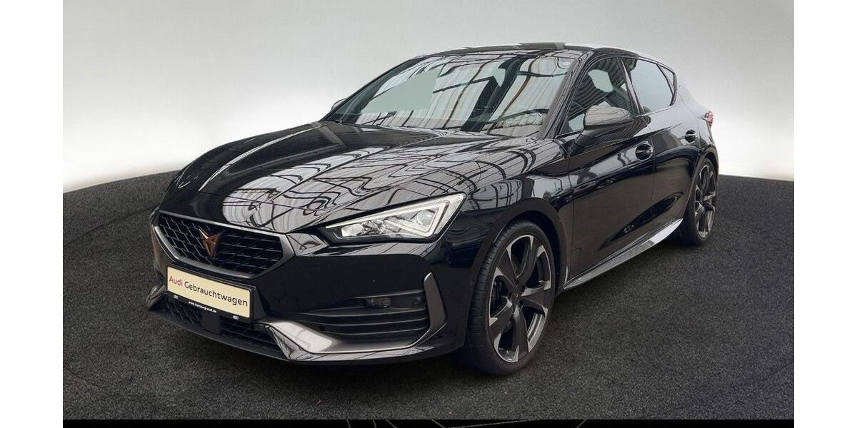 Cupra Leon 17.486 km 31.330 &euro; Hamburg 22529