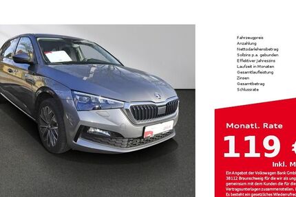 Skoda Scala 56.400 km 19.580 &euro; Bad Oldesloe 23843