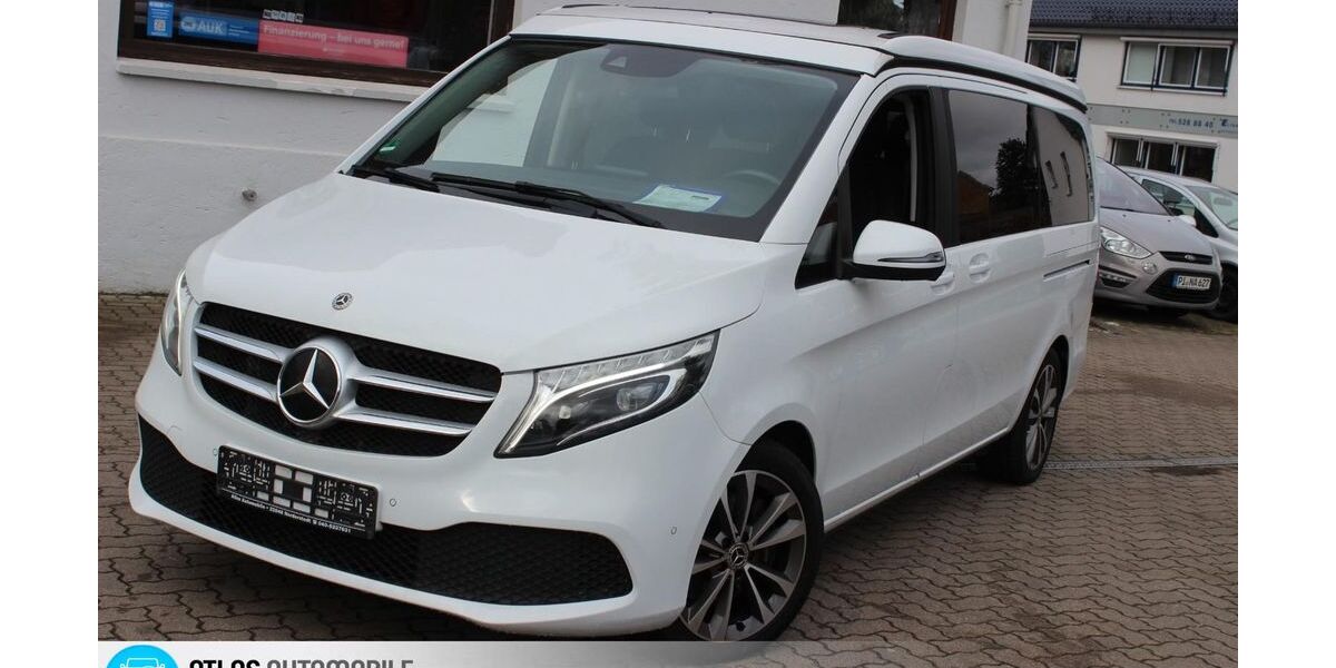 Mercedes-Benz V 300 66.000 km 54.990 &euro; Norderstedt/Hamburg 22848