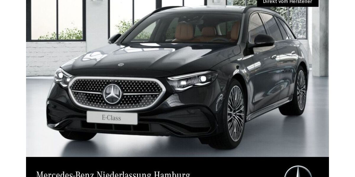 Mercedes-Benz E 450 9.900 km 92.900 &euro; Hamburg 22047