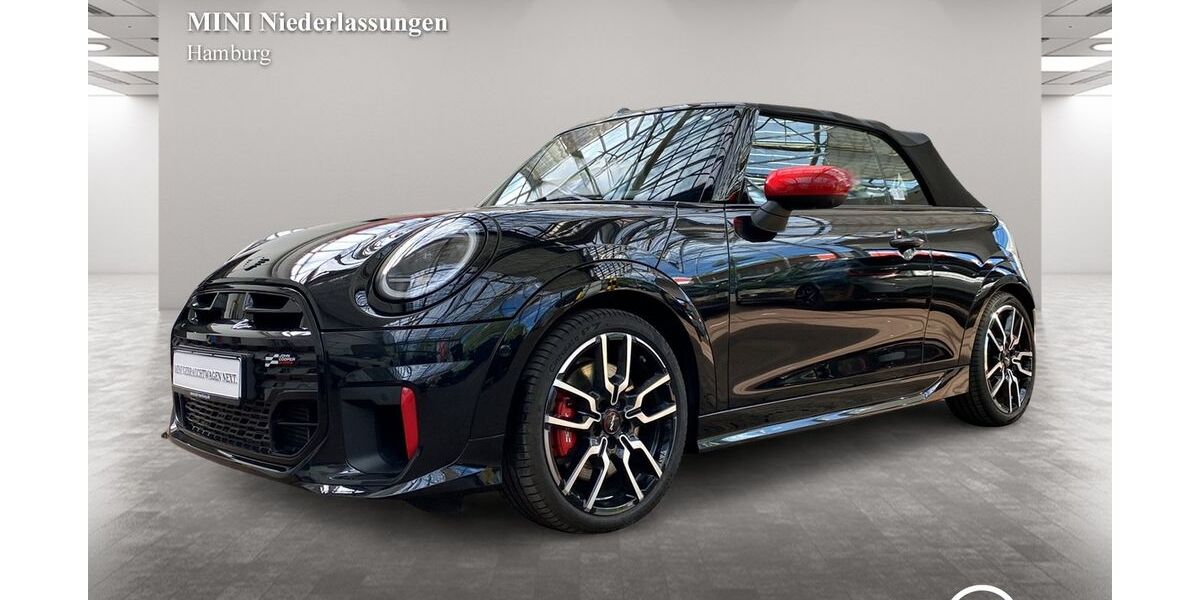 Mini John Cooper Works Cabrio 11.432 km 43.906 &euro; Barsbüttel bei Hamburg 22885