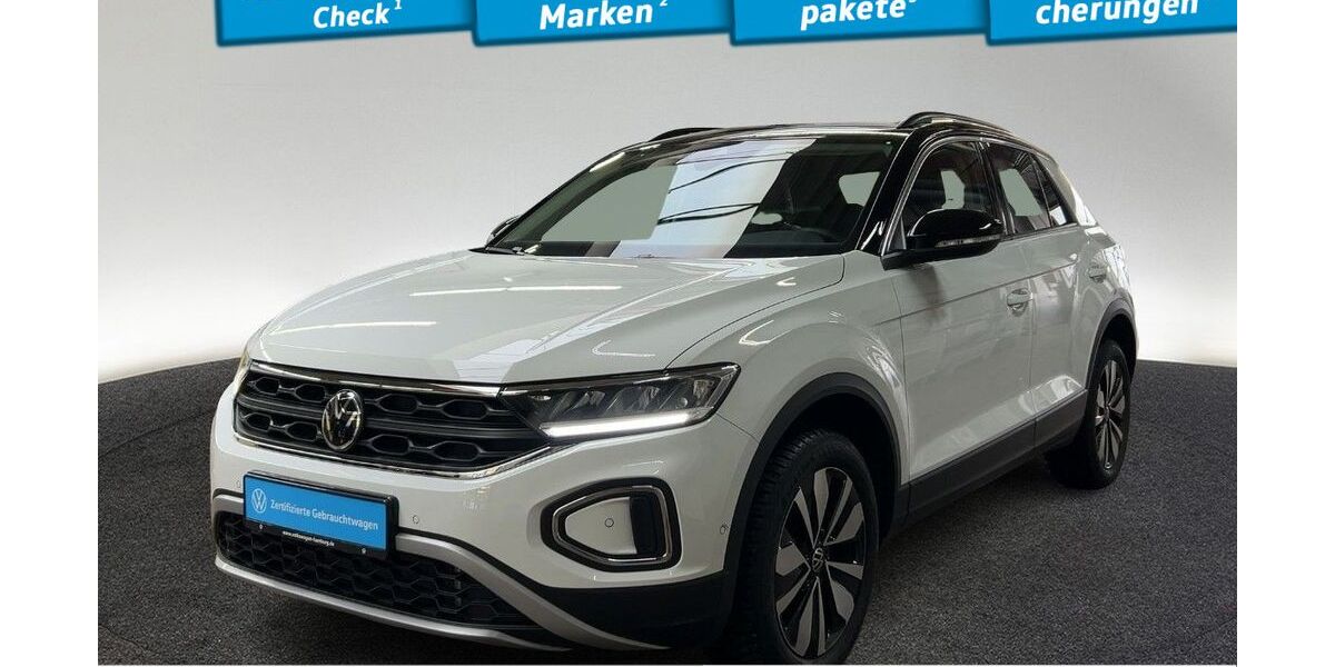 VW T-Roc 6.604 km 27.777 &euro; Hamburg 22761
