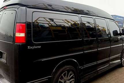 GMC Savana 110.800 km 59.900 &euro; Barmstedt 25355