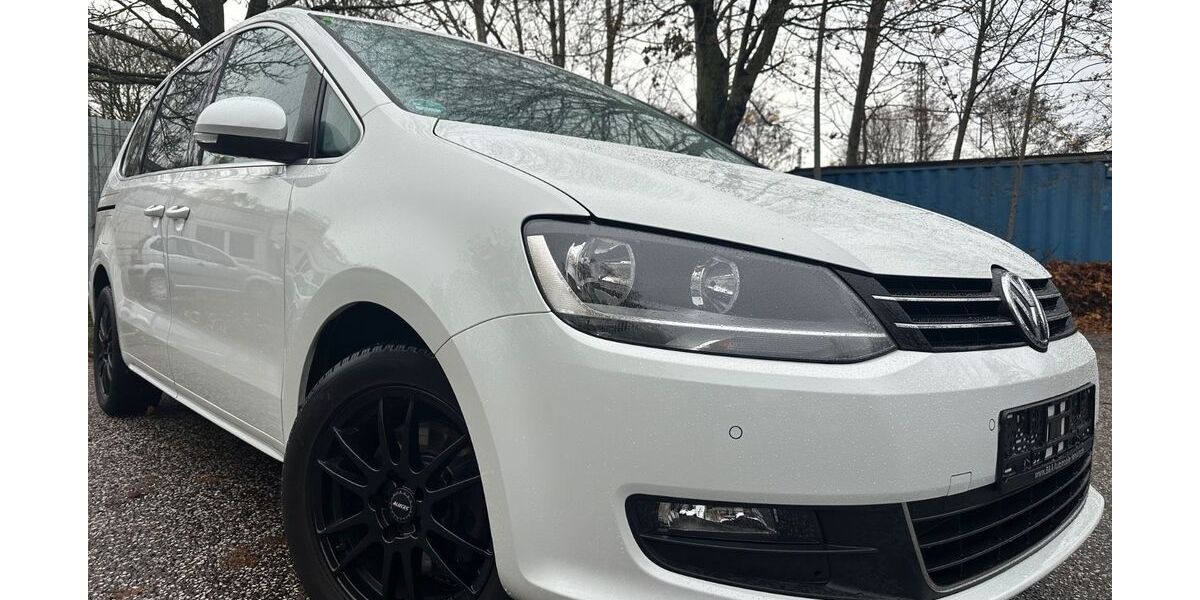 VW Sharan 155.000 km 12.500 &euro; Hamburg 21079