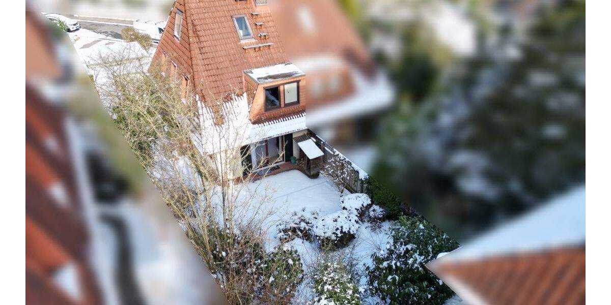 Doppelhaushälfte Hamburg / Marmstorf Eißendorf - 4 Zimmer, 110 m&sup2;, 460.000&euro; | Angebot:25697399