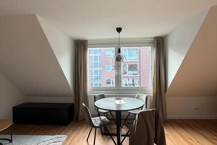 Wohnung Hamburg Sternschanze - 1 Zimmer, 45 m&sup2;, 1.350&euro; | Angebot:26026001