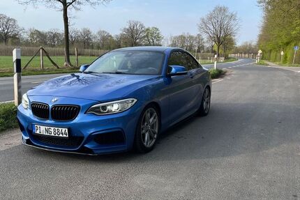 BMW M235 213.500 km 18.800 &euro; Hemdingen 25485