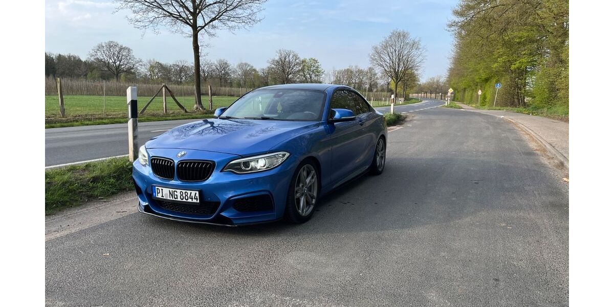 BMW M235 213.500 km 18.800 &euro; Hemdingen 25485