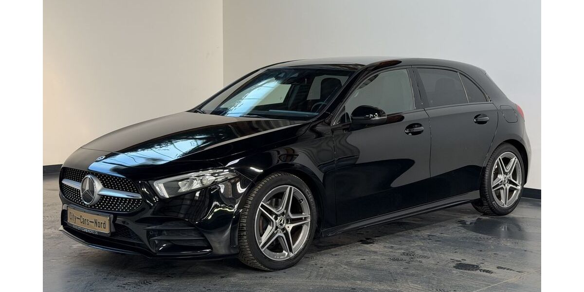 Mercedes-Benz A 200 62.245 km 24.199 &euro; Tornesch 25436